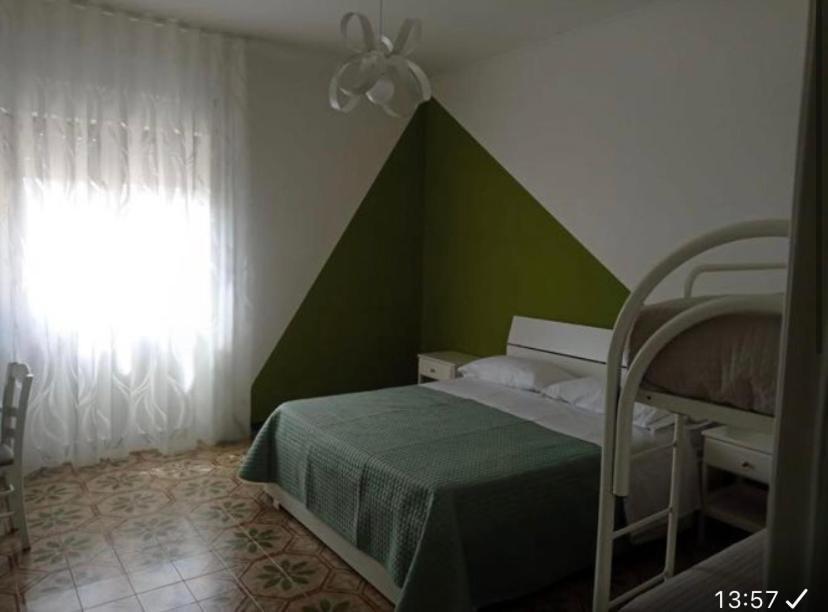 Casa Vacanza Nonna Lina Scafati Exterior foto